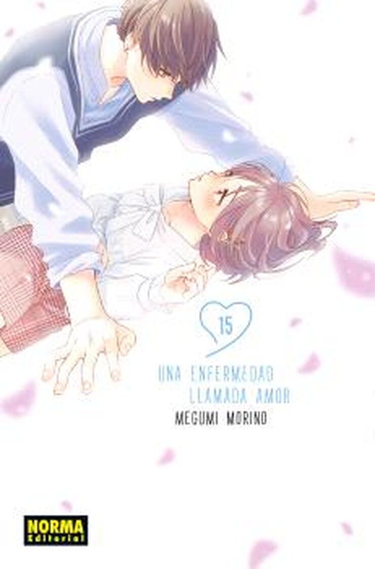 Una enfermedad llamada amor 15