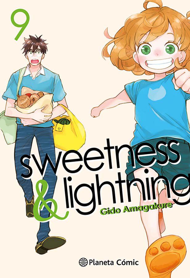 Sweetness & Lightning n&ordm; 09/12