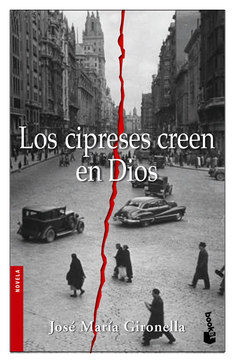 Cipreses creen en Dios, Los