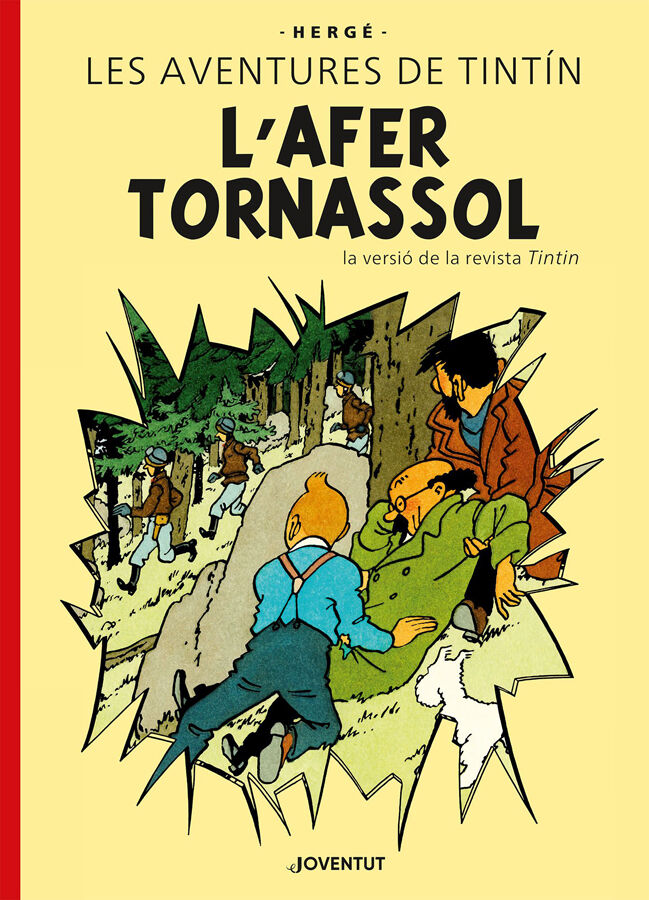 L'afer Tornassol E.E.