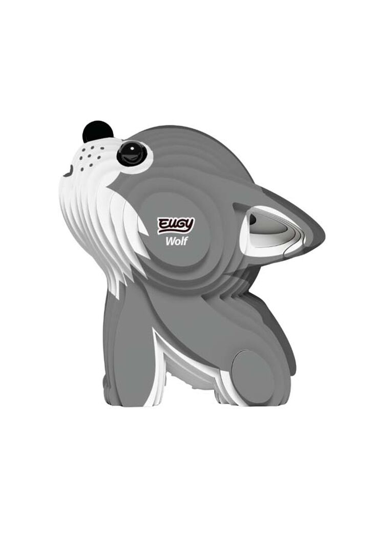 Puzle 3D Eugy Llop
