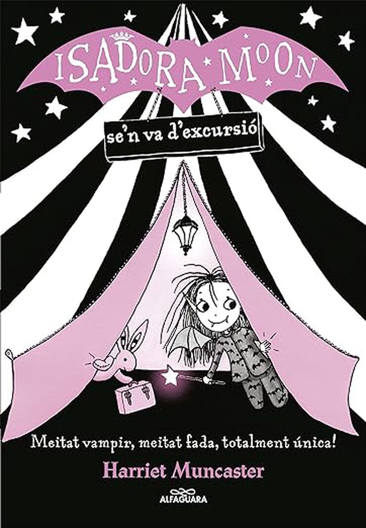 La Isadora Moon se'n va d'excursió La Isadora Moon se'n va d'excursió
