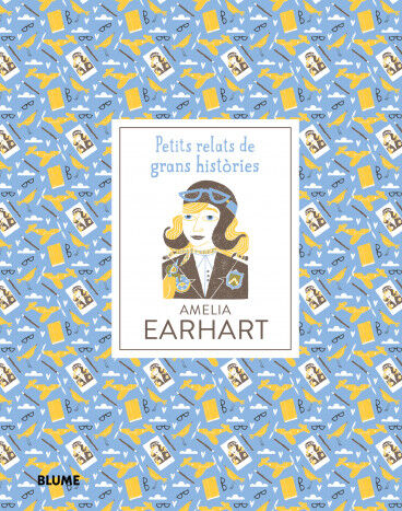 Petits relats. Amelia Earhart