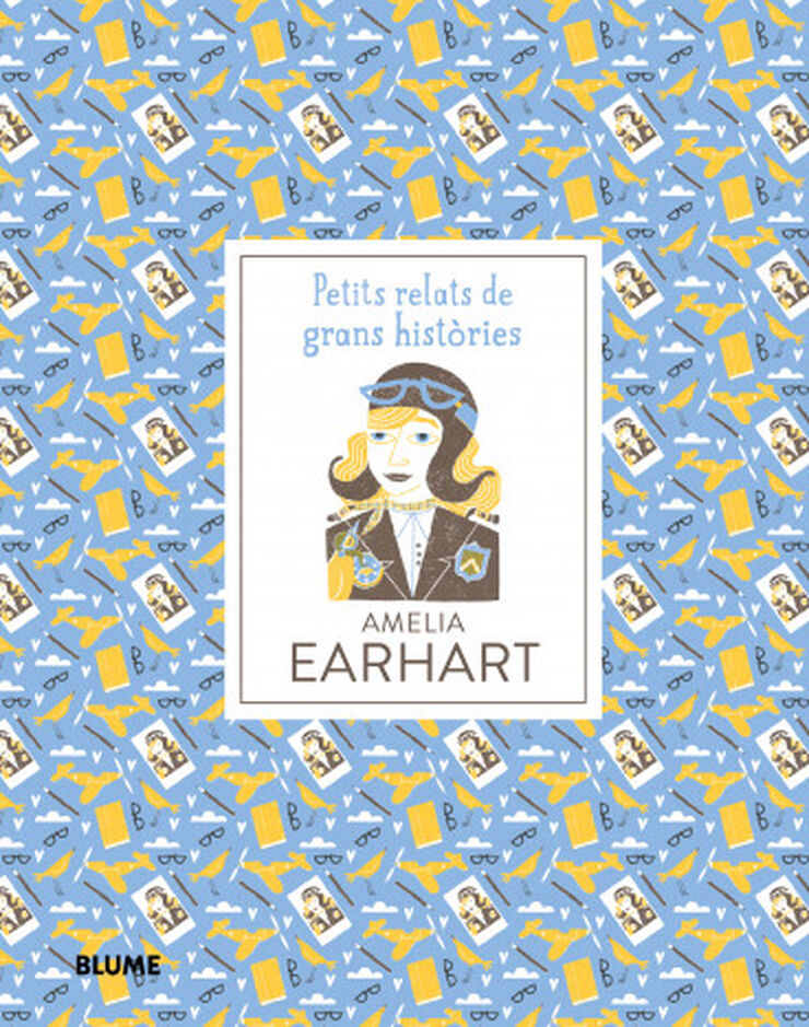 Petits relats. Amelia Earhart