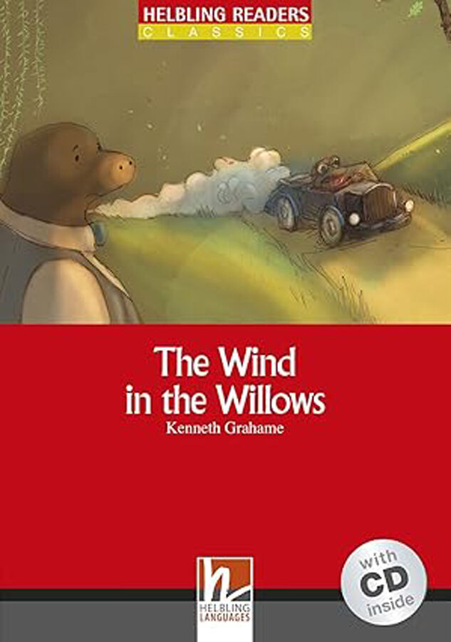The wind in the willows