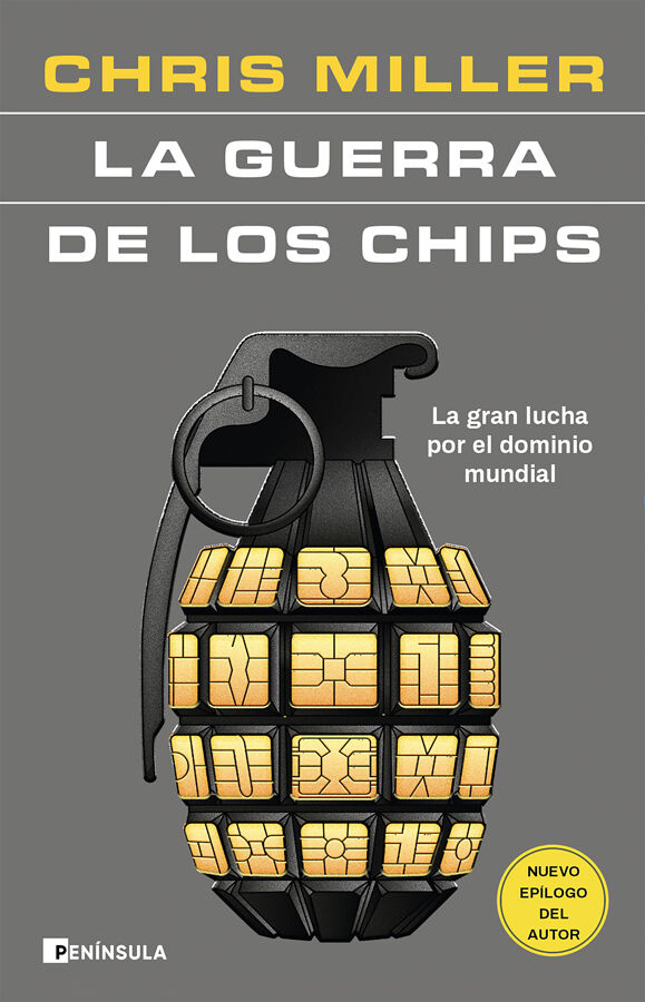 La guerra de los chips