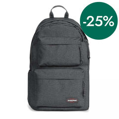 Motxilla Eastpak Padded doble Denim Black