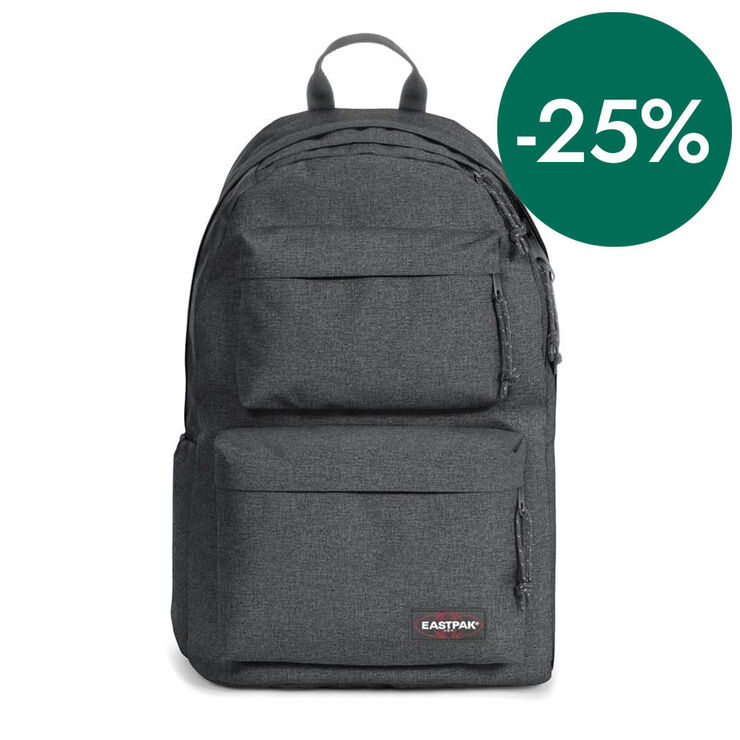 Motxilla Eastpak Padded doble Denim Black