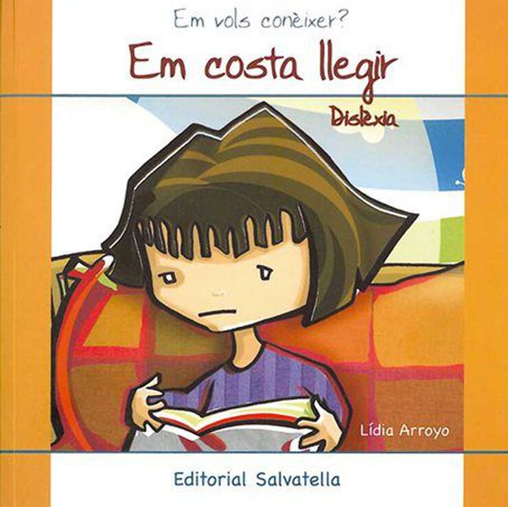 Em costa llegir - dislexia