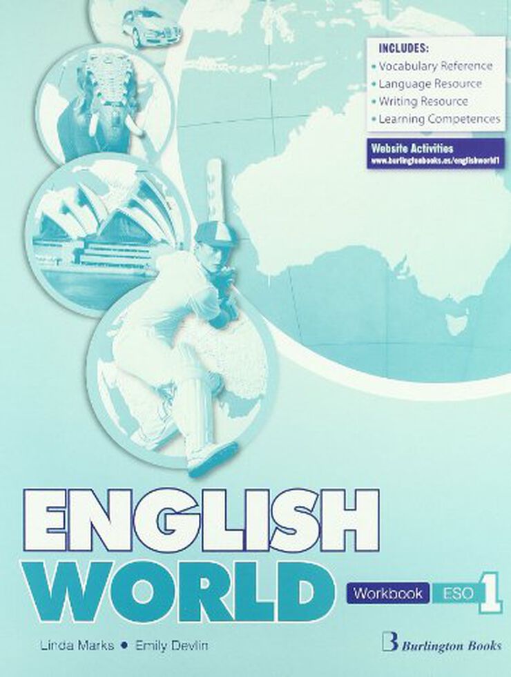 English World 1 Workbook Spanish