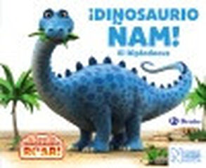 ¡Dinosaurio Ñam! El Diplodocus ¡Dinosaurio Ñam! El Diplodocus