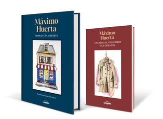 Pack Mi pequeña librería