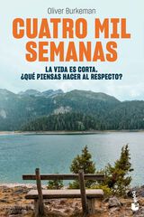 Cuatro mil semanas Cuatro mil semanas