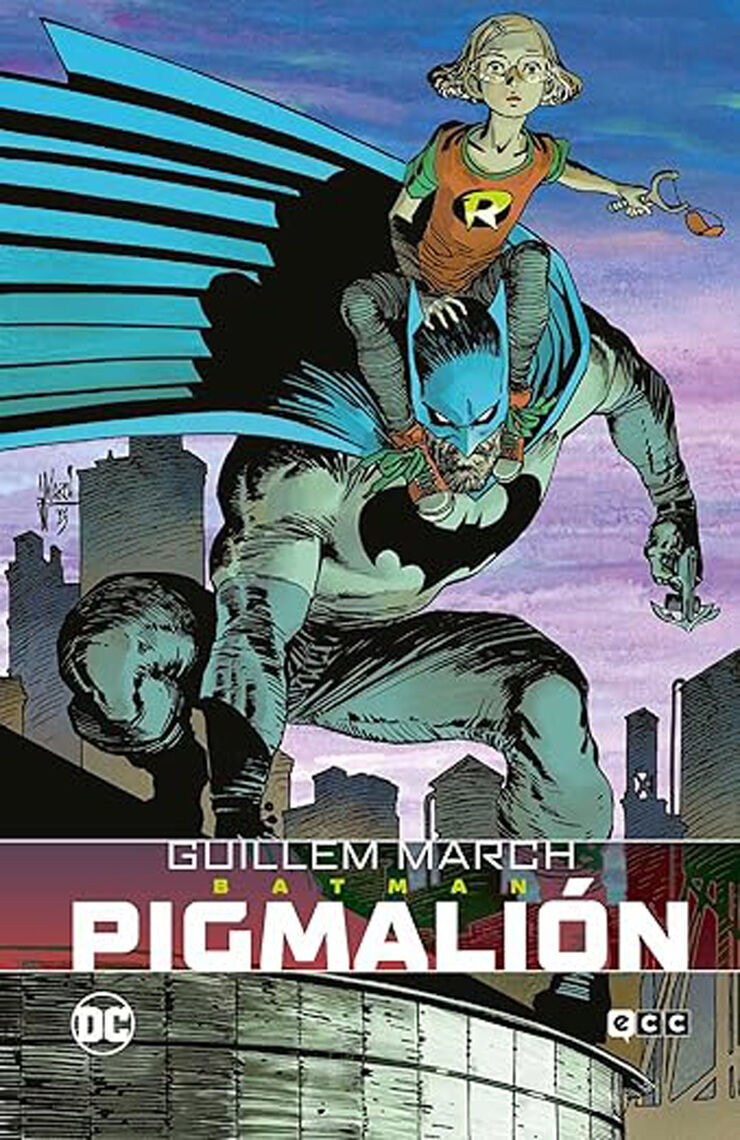 Batman: Pigmalión