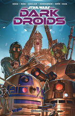 Star Wars Dark Droids: D-Squads Star Wars Dark Droids: D-Squads