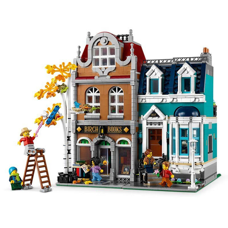 LEGO® Creator Expert Llibreria 10270