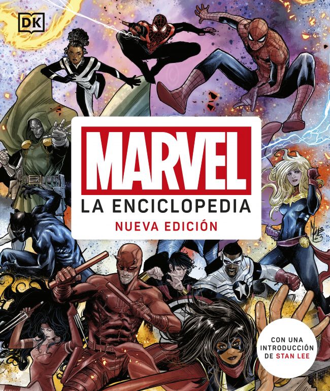 Marvel. La enciclopedia (Nueva edici&oacute;n)