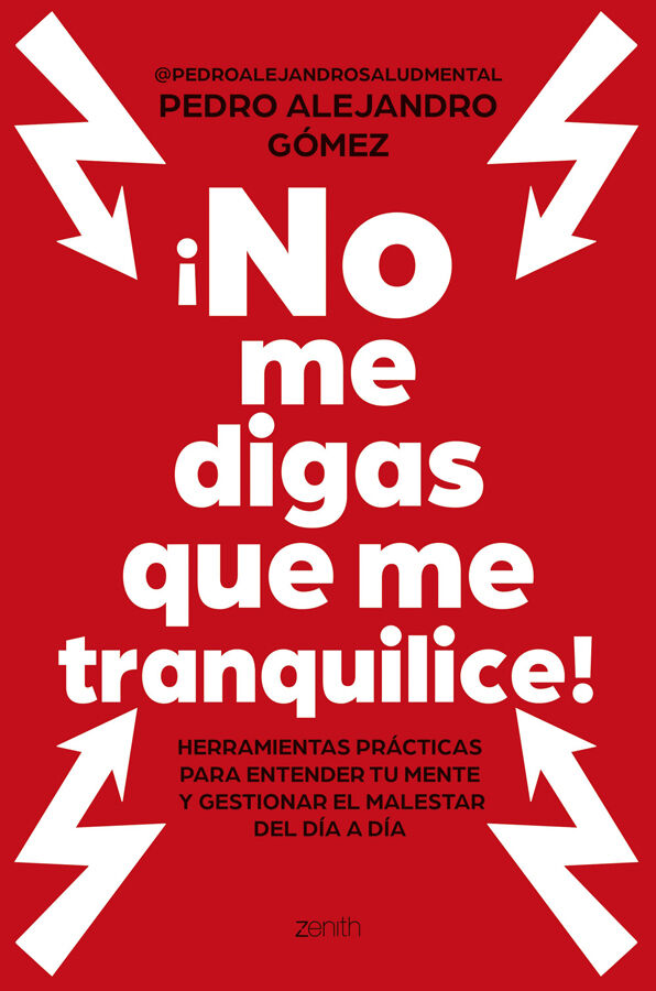 &iexcl;No me digas que me tranquilice!