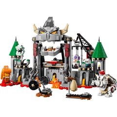 LEGO® Super Mario Set de Expansión: Batalla Contra Bowsitos en el Castillo 71423