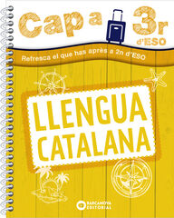 Cap a 3r d'ESO. Llengua catalana