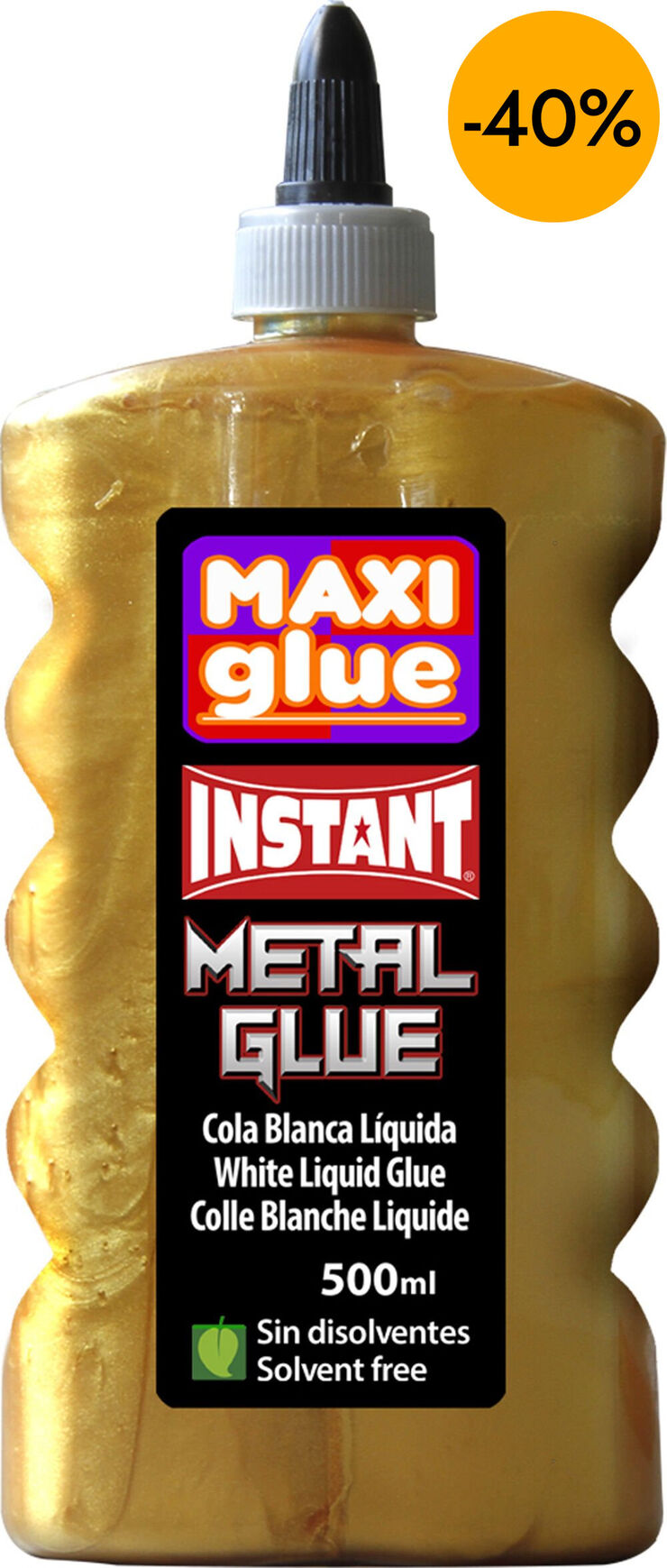 Cola Instant Maxi Metal 500ml or