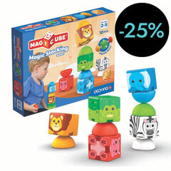 Magicube Safari 10 peces