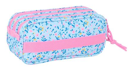 Estuche triple Paraíso