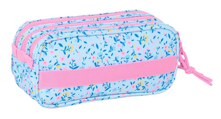 Estuche triple Paraíso
