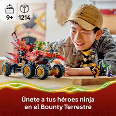LEGO&reg; Ninjago Land Bounty 71869