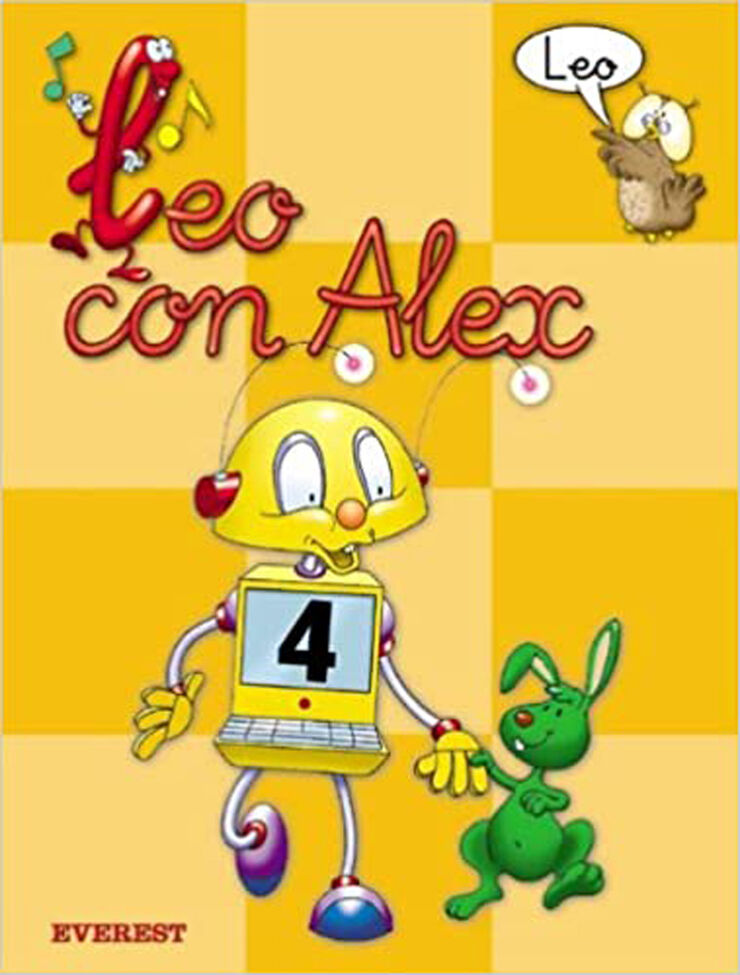 Leo Con Alex 4 Lectura