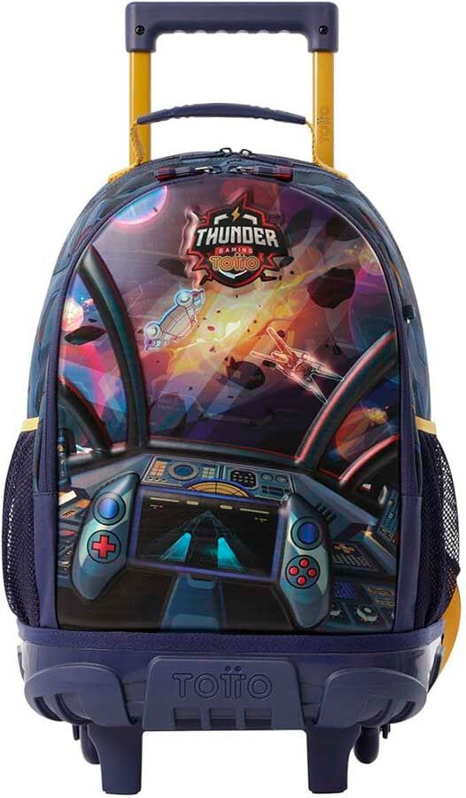 Mochila con ruedas Totto Sentinel