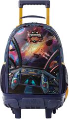 Mochila con ruedas Totto Sentinel