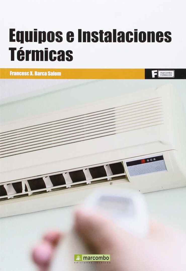 Equipos e instalaciones trmicas