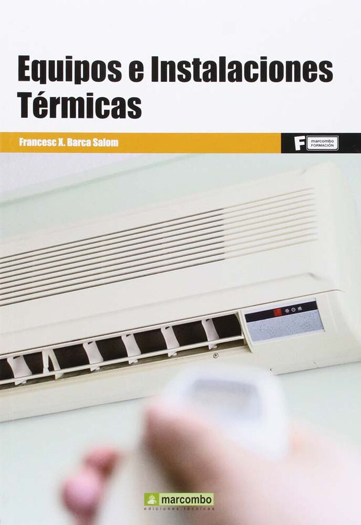 Equipos e instalaciones térmicas