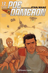 Star Wars Poe Dameron 12