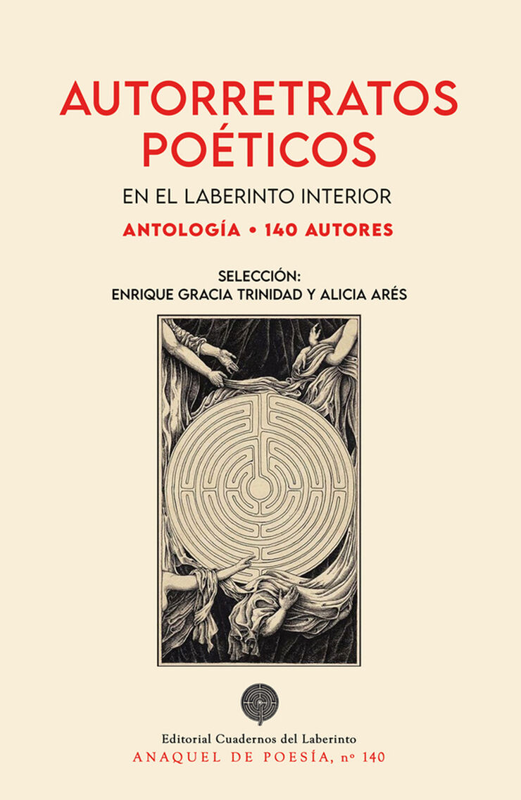 Autorretratos poéticos. En el laberinto interior. 140 autores