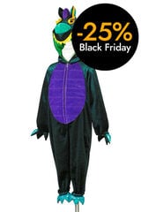 Disfressa drac 4 anys