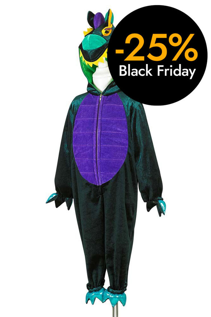 Disfraz dragón 4 años