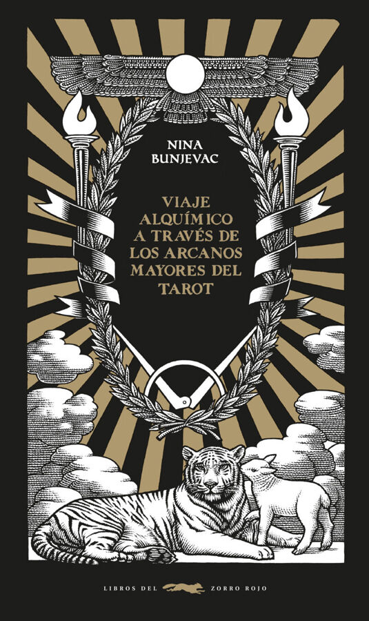 Un viaje alqu&iacute;mico a trav&eacute;s de los arcanos mayores del tarot