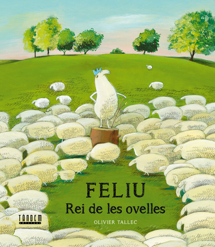 Feliu, rei de les ovelles