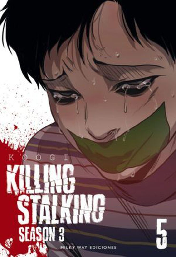 Killing stalking season 3 Vol 5