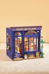 Maqueta Rolife Tea Room
