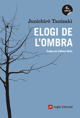 Elogi de l´ombra Elogi de l´ombra
