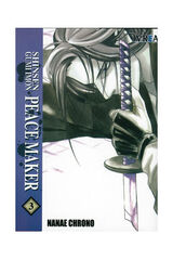 Shinsen gumi imon peacemaker 03