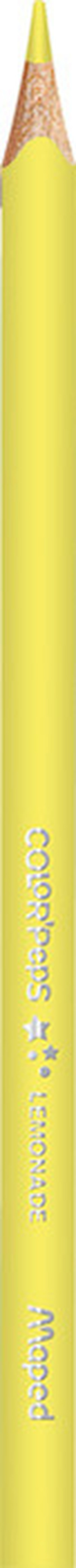 Estoig de llapis de colors Maped Pastel 12 colors Estoig de llapis de colors Maped Pastel 12 colors