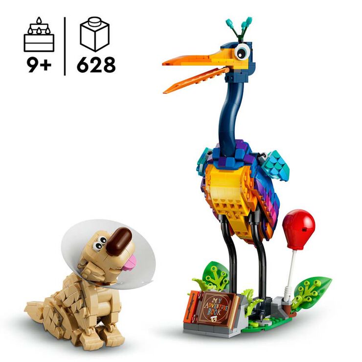 LEGO&reg; Disney&trade; Kevin y Dug 43290