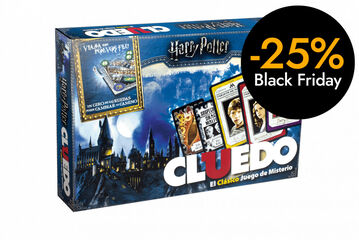 Cluedo Harry Potter