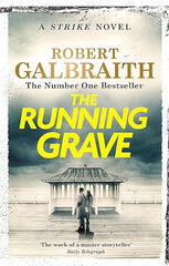The Running Grave The Running Grave