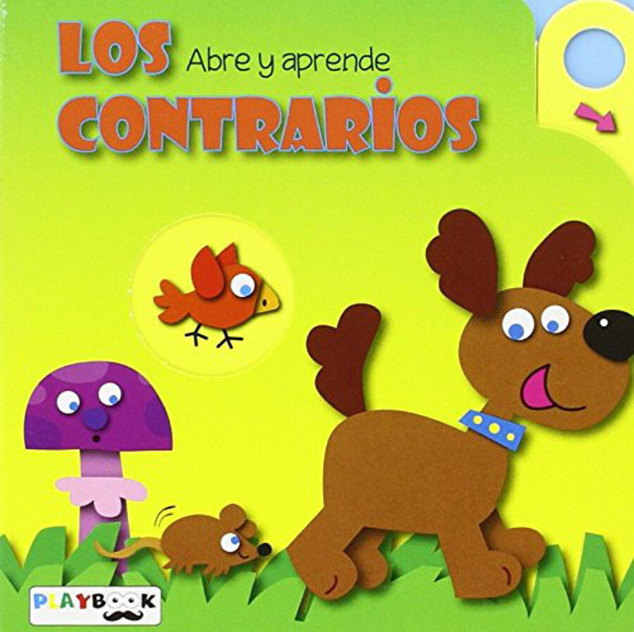 Los contrarios