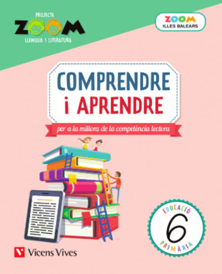 Comprendre i Aprendre 6 Illes Balears